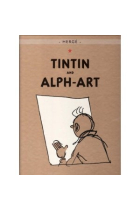 Tintin and Alph-Art