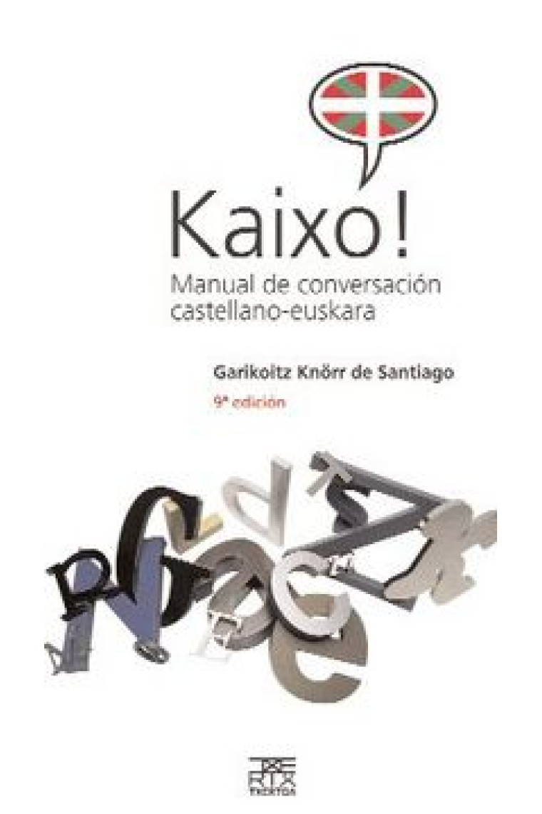 Kaixo! Manual de conversación castellano-euskara