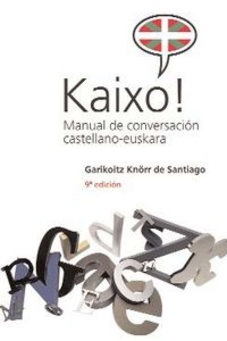 Kaixo! Manual de conversación castellano-euskara