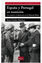 España y Portugal en transición. Los caminos a la democracia en la Península Ibérica