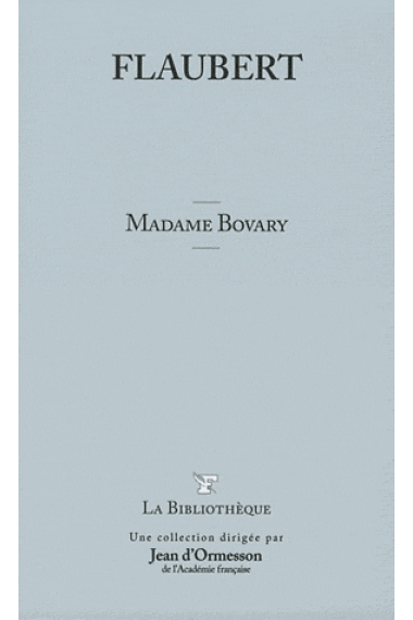 Madame Bovary