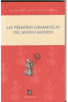 Las primeras gramáticas del nuevo mundo