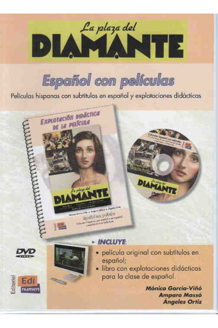 La plaza del diamante + DVD