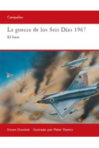 La Guerra de los Seis Días 1967. El Sinaí