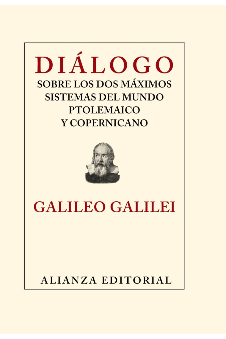 Diálogo sobre los dos máximos sistemas del mundo ptolemaico y copernicano