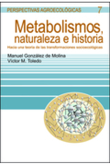 Metabolismos, naturaleza e historia. Hacia una teoría de las transformaciones socioecológicas