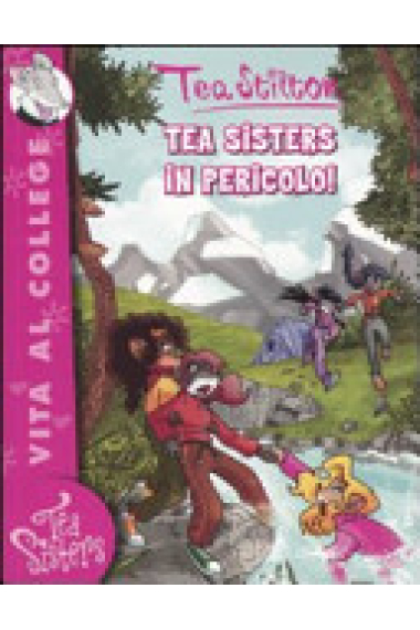 Tea Sisters en perill (Tea Sisters 3)