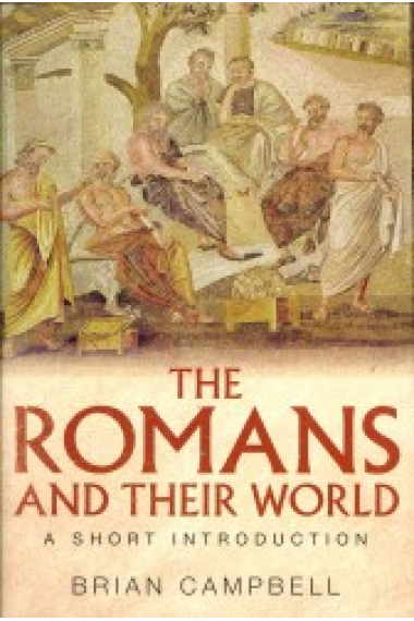 The romans and their world: a short introduction