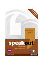 Speakout Advanced Workbook with Key and Audio CD Pack