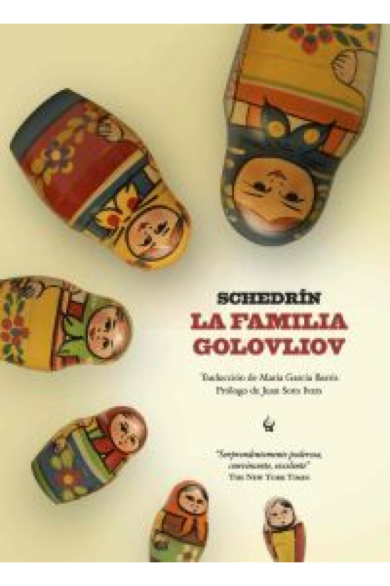 La familia Golovliov