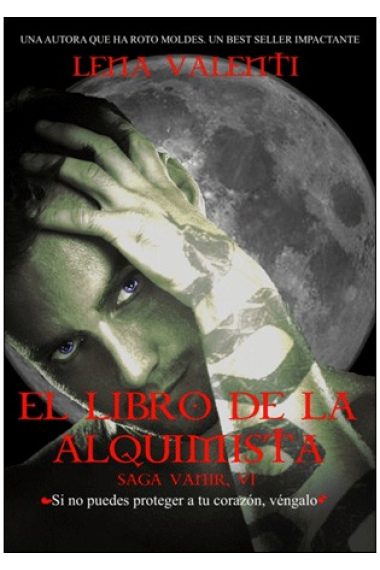 El libro de la alquimista: Saga Vanir VI