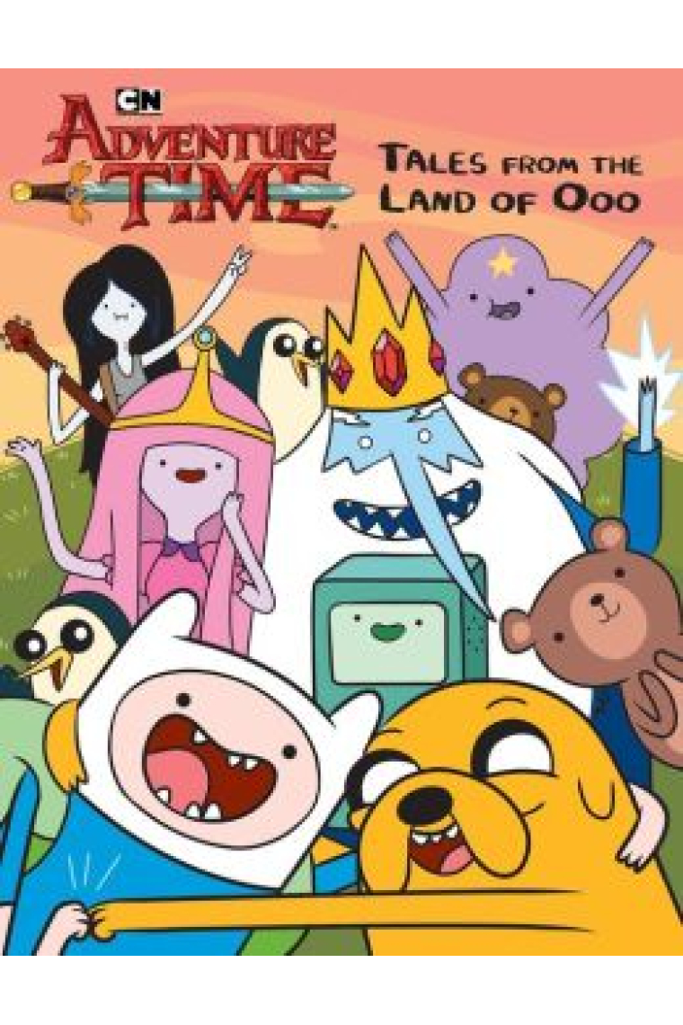 Adventure Time - Tales from the Land of Ooo