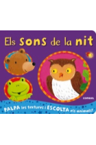 El sons de la nit (llibre de tacte i so)