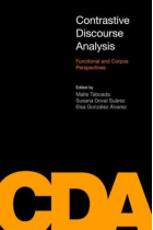 Contrastive Discourse Analysis: Functional and Corpus Perspectives