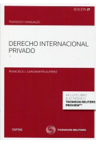 Derecho internacional privado