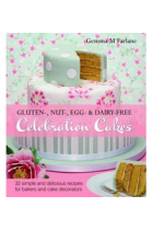 Celebration cakes -Gluten, nute, egg & dairy free