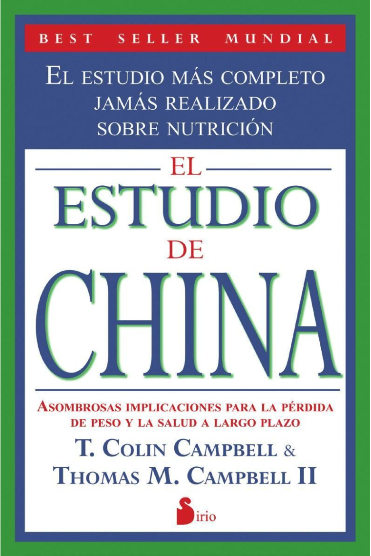 El estudio de China más completo jamás realizado sobre nutrición