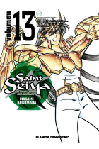 Saint Seiya nº 13