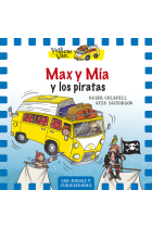 Max y Mía y los Piratas