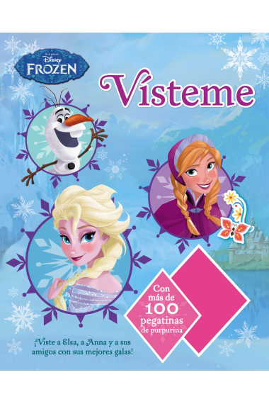 Frozen. Vísteme