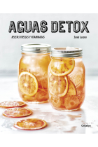 Aguas Detox. Recetas frescas y vitaminadas