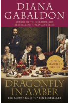 Dragonfly in Amber (The Highland Saga 2)