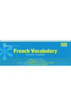 French Vocabulary-Sparknotes Study Cards