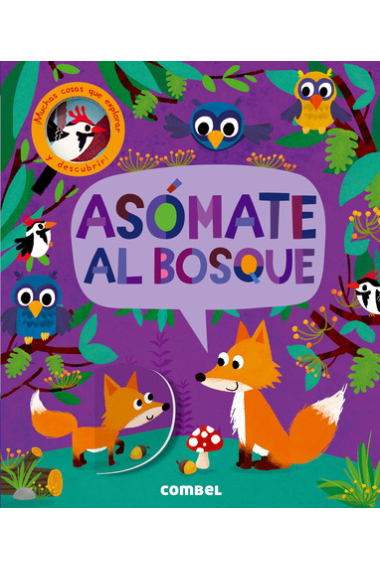 Asómate al bosque