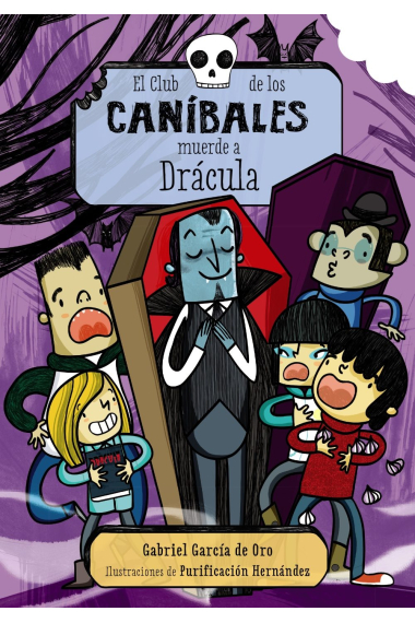 El Club de los Caníbales muerde a Drácula