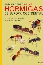 Guía de campo de las hormigas de Europa Occidental