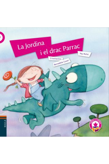 La Jordina i el drac Parrac