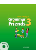 Grammar Friends 3: Student's Book with CD-ROM Pack