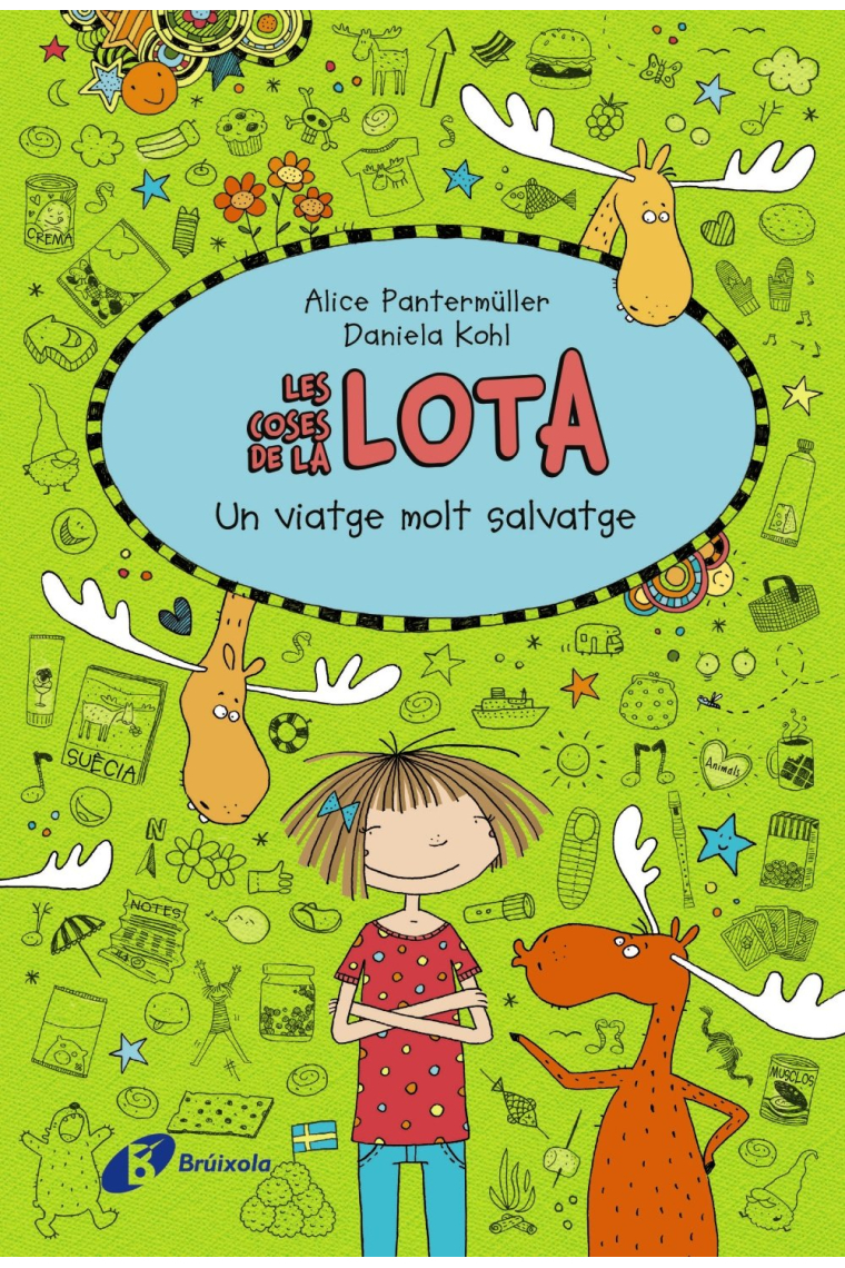 Les coses de la Lota: Un viatge molt salvatge