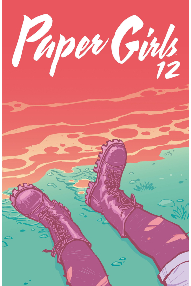 Paper Girls 12