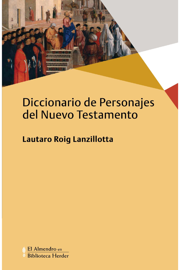 Diccionario de personajes del Nuevo Testamento