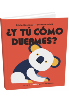 ¿Y tú cómo duermes?