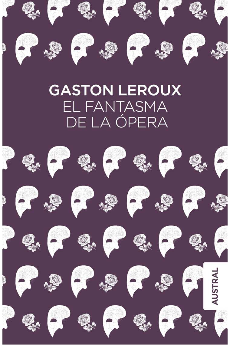 El fantasma de la ópera