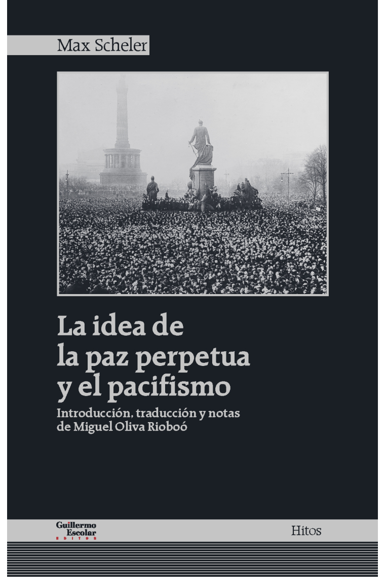 La idea de la paz perpetua y el pacifismo