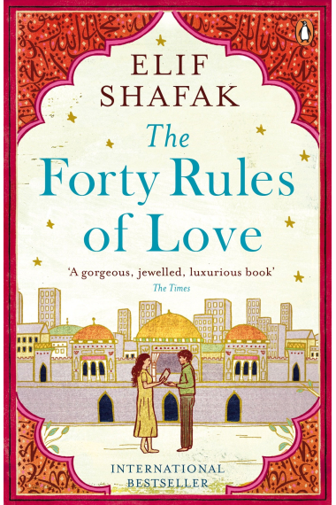 The Forty Rules Of Love (Viking)