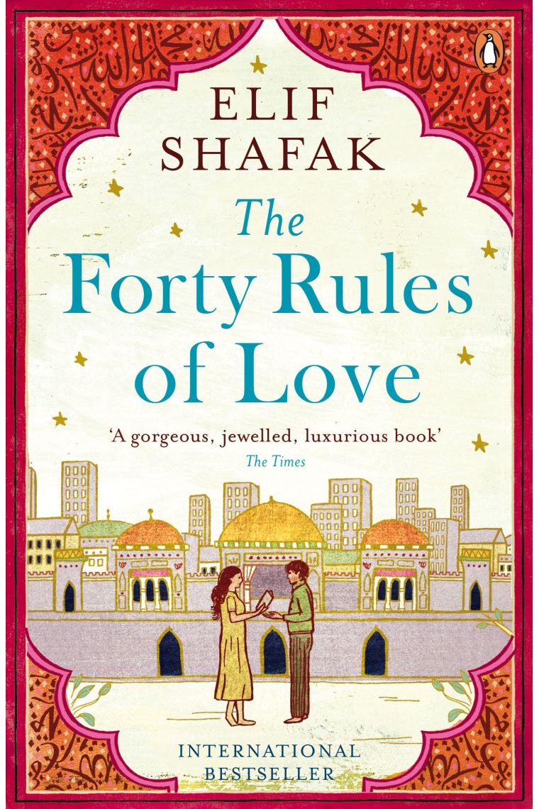 The Forty Rules Of Love (Viking)