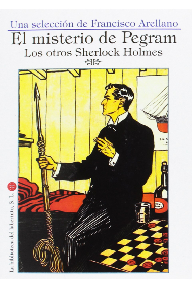 Misterio de Pegram. Los otros Sherlock Holmes