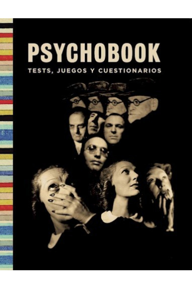 Psychobook.Tests, juegos y cuestionarios