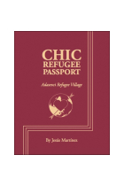 Chic Refugee Passport. Adasevci Refugee Village