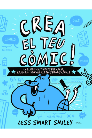 Crea el teu còmic!