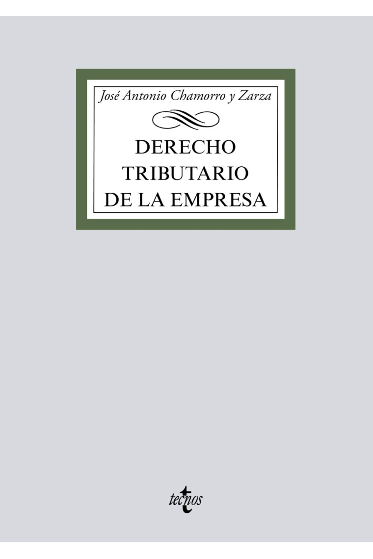 Derecho Tributario de la Empresa