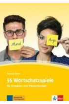 55 Wortschatzspiele (A1-B2)