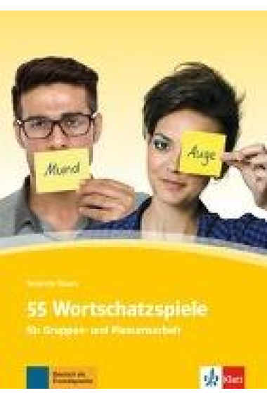 55 Wortschatzspiele (A1-B2)