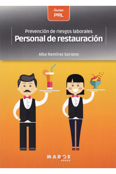 Prevención de riesgos laborales: Personal de restauración