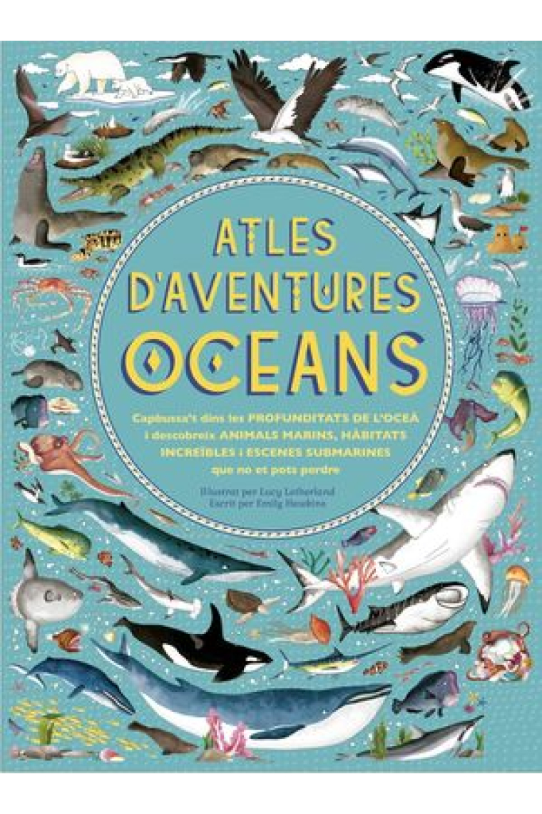 Atles d'aventures oceans