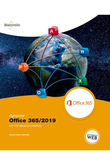 Aprender Office 365/2019 con 100 ejercicios prácticos